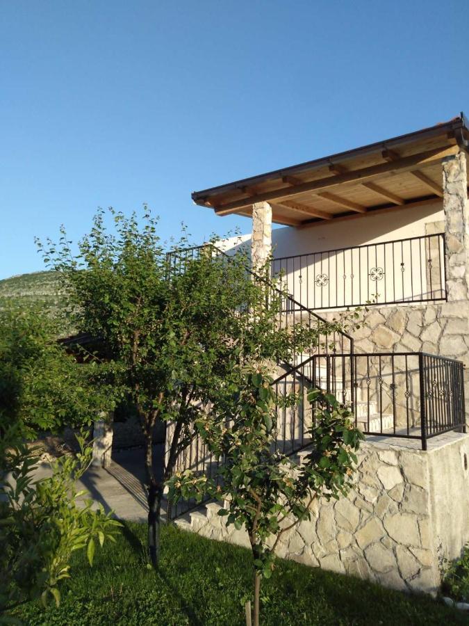 Vinarija "Delmo" Apartments Trebinje Exterior foto