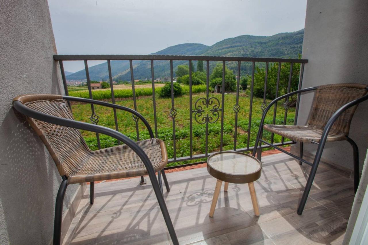 Vinarija "Delmo" Apartments Trebinje Exterior foto